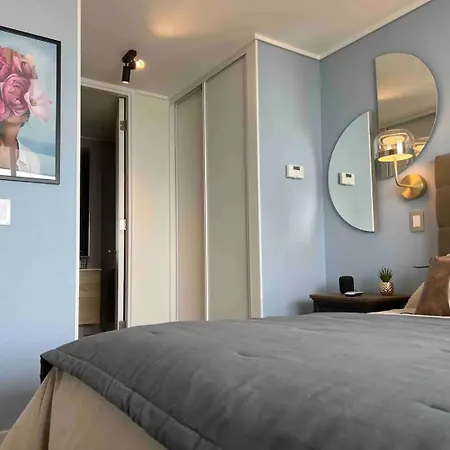 Apto Inteiro De Luxo, Moderno E Elegante Em Las Condes Santiago Chile Apartment